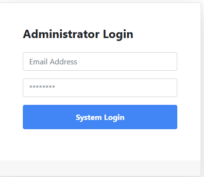 Login